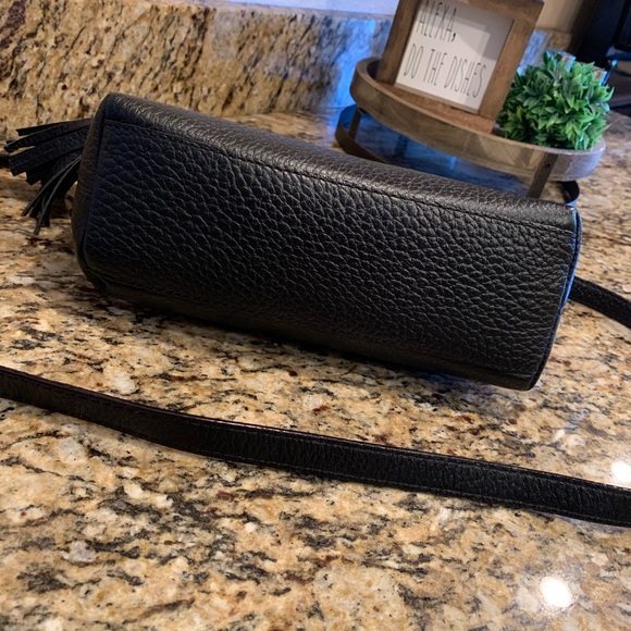 Kate Spade Cobble Hill Marsala Leather Cross Body - Picture 5 of 8